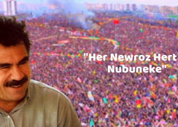 “Her Newroz Hertim Nubuneke”