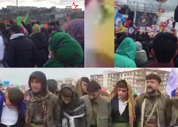 TAYBET – Coş û morala ciwanan mohra xwe Newrozê da!