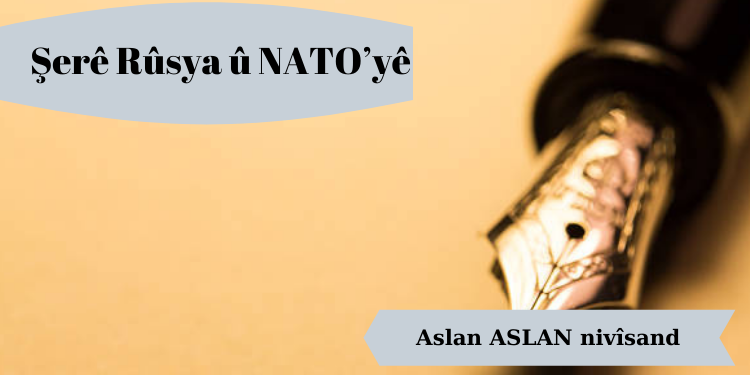 Şerê Rûsya û NATO’yê
