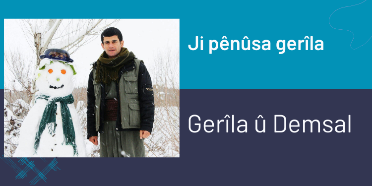 Ji pênûsa gerîla – Gerîla û Demsal