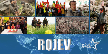 ROJEVA 01’Ê NÎSANA 2022’YAN