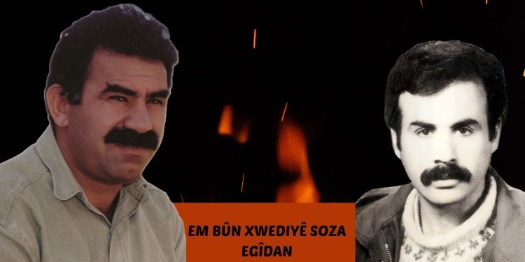 EM BÛN XWEDIYÊ SOZA EGÎDAN