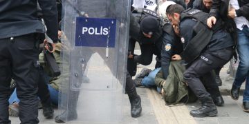 li Şirnexê 4 kes hatin binçavkirin