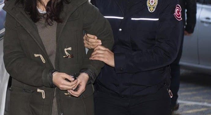 Li Amedê 8 kes dîl hatin girtin