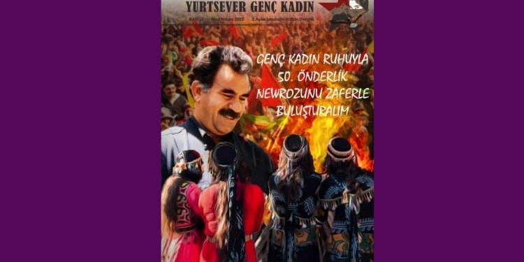 Hejmara duyemîn ya Kovara Yurtsever Genç Kadın derket