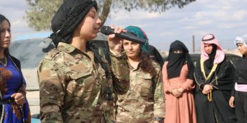 Jinên Ciwan gihîştin gundê Sifeyê