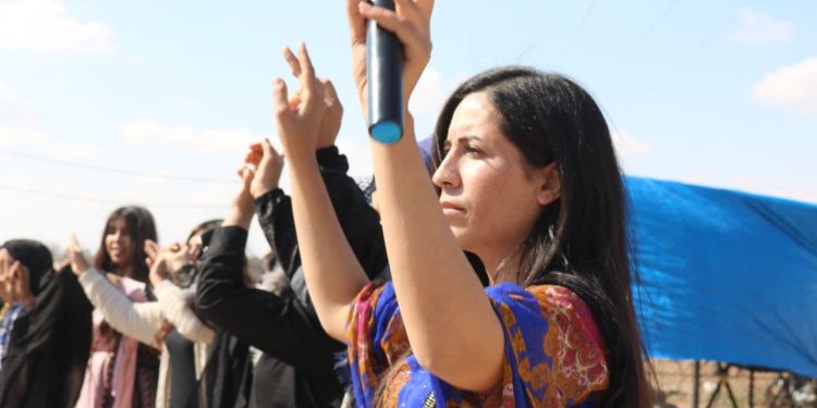 Şanoya gerok ya YJC’ê li Hesekê bi dawî bû