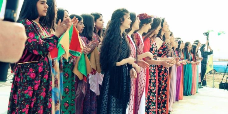 “Bi pêşengiya Jinan, emê bighêjin azadiya gelan”