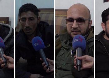 Endamên YPG’ê bi biryarin: Emê Efrînê rizgar bikin