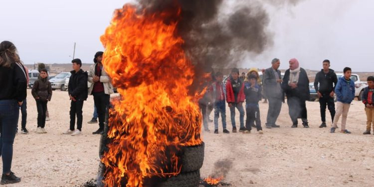 Li Minbicê çalakiyên Newrozê destpêkirin