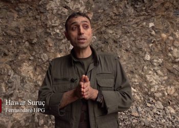 TAYBET – Fermandarê HPG Hawar Suruç bang li ciwanan kir: Eger ciwan dixwazin azad jiyan bikin bila bere xwe bidin çiyayên azad
