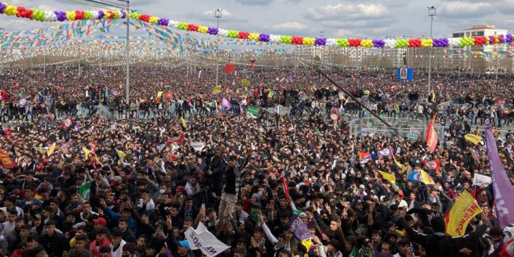 Di Newrozê de 173 jê zarok herî kêm 488 kes hatin binçavkirin