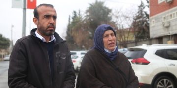 Çalakiya malbata Şenyaşar di roja 382’an de dewam dike