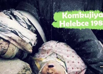 16 Adar Komkujiya Helepçê – Mirina ku bi bêhna sêvan ve hat