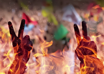 TAYBET – “Newroz bi pêxistina agir tê pîrozkirin”