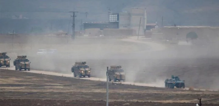 Leşkerên Suriyê leşkerên Tirk dan – 2 Leşkerên Tirk birîndar bûn!