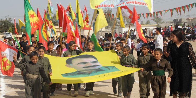 Coşa 4’ê Nîsanê li Mexmûrê cûda ye