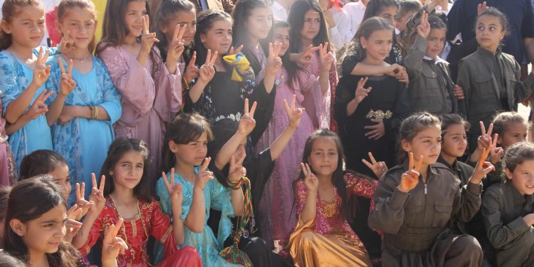 Coşa 4’ê Nîsanê li Mexmûrê cûda ye