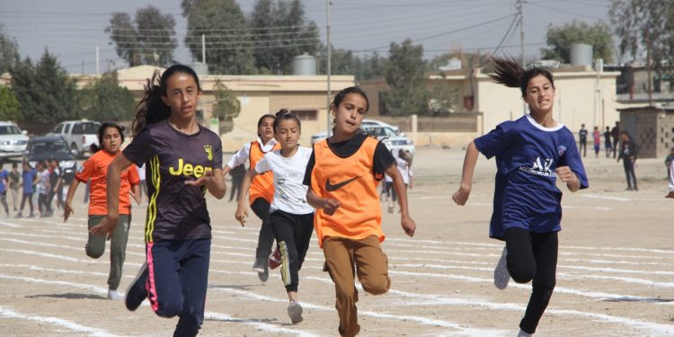 Coşa 4’ê Nîsanê li Mexmûrê cûda ye