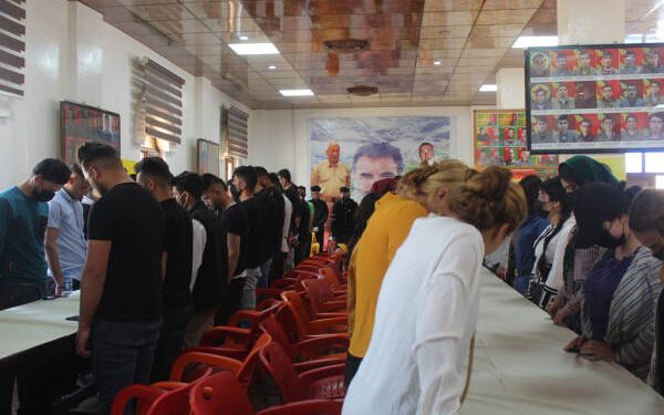 Ciwanên Şengalê ji bo 4’ê Nîsanê semînerek li dar xist