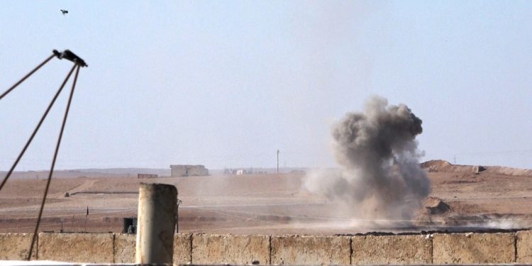 Li Eyn Îsayê êrîşa dewleta Tirk