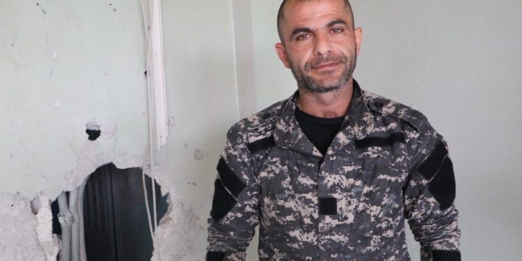 Dewleta Tirk vala derdikeve – Li Zirganê 32 ciwan tevlî Hêzên Ewlekariya Hundurîn bûn