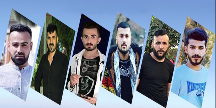 Ev jî hewildana qetlîama PDK’ê ye – Rewşa 6 girtiyan di xeterê de ye