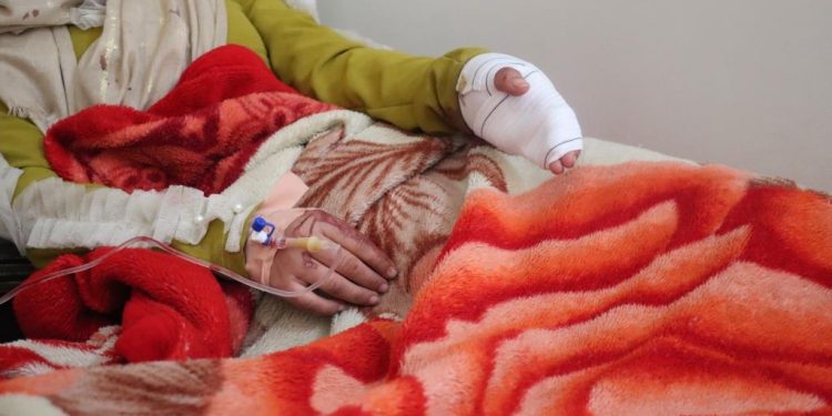 Rastiya dewleta faşîst a Tirk ev e – 5 sivîl birîndar in