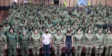 Konfernsa YPJ’ê ya sêyemîn îro li Hesekê destpêkir