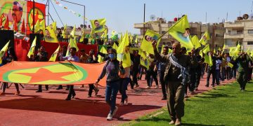 “Dem Dema Azadiya Rêber Apo ye”