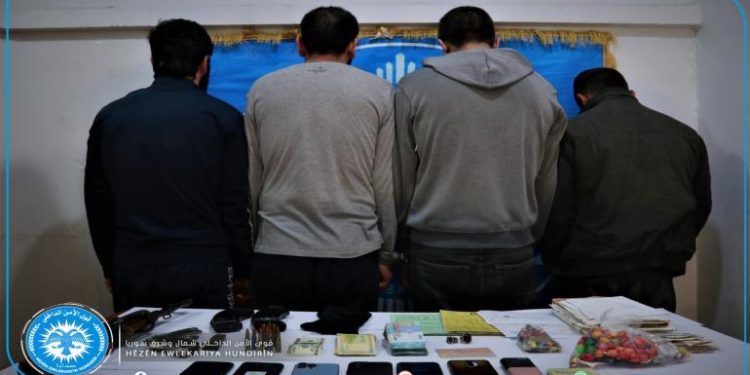 Ev jî dizên Rojava ne – Asayîşê hemû girtin!