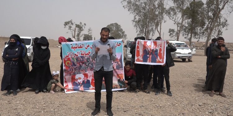 Malbata Çeteyê Roj: Gerîla neba me niha jiyan nedikir