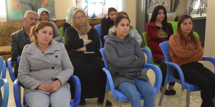 Meclisa Ciwanan a Partiya Yekitiya Demokratîk: Civakeke paqij welatekî paqij ava dike