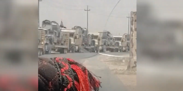 Artêşa Iraqê li Şengalê du provakasyona ye – Ên ku li ber DAIŞ’ê diricifin bila haj li hêza Şengaliyan hebin!