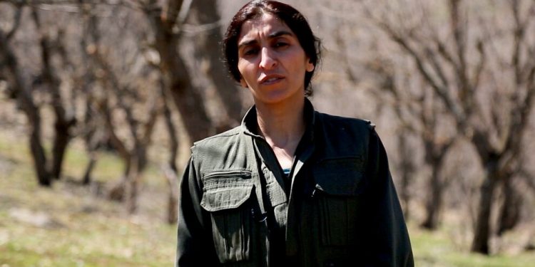 Zîlan Vejîn: Gelê Kurd li Rojhilatê Kurdistanê hebûna xwe di hebûna Rêbertî de dît