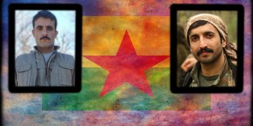 HPG’ê nasnameya 2 gerîlayên di êrîşên dagirkeriyê de şehîd bûne eşkere kir