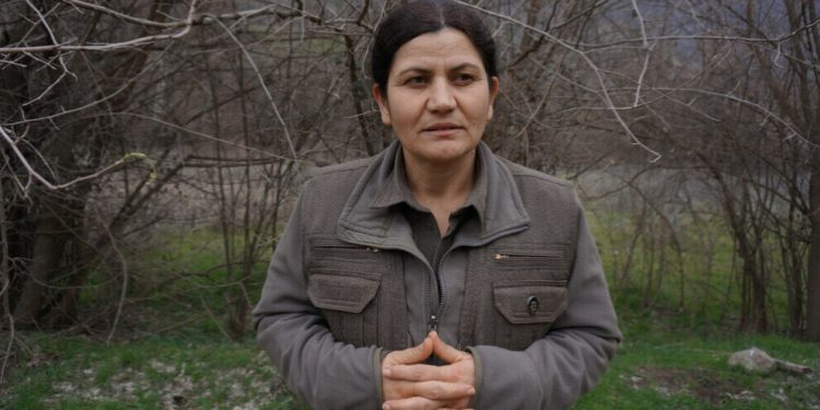 Hêzil Ozgur: Hevalên me derbên giran li artêşa Tirk a faşîst xistin