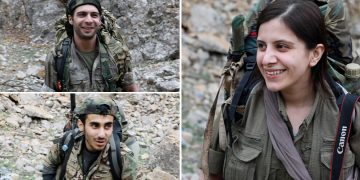 Gerîla bi vê coşê diçe çalakiyê – Dîmenên pêşiya çalakiyê!