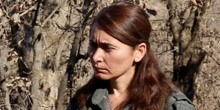 Hêlîn Ûmît: Hêza netewebûna demokratîk a Kurd temsîl dike PKK ye