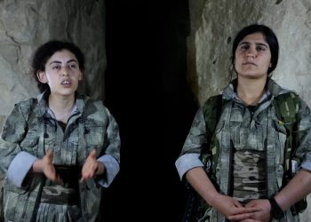 Gerîlayên YJA Starê: Em ê ti carî rê nedin dagirkeriyê