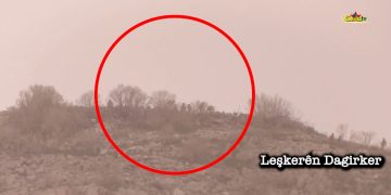 LEZGÎN – HPG’ê dîmena çalakiya 6 dagirker hatibûn îmha kirin par vekir