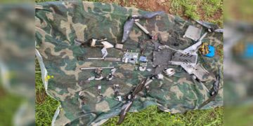 Li Efrînê droneke hêzên dagirker hate xwarê