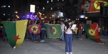 Yekitiya Jinên Ciwan li Helebê li dijî êrişên dagirkeriya Dewleta Tirk seferberî ragihand