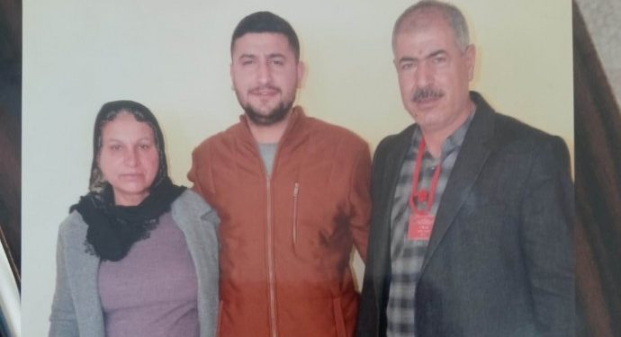 Girtiyê nexweşê giran Abdulbaki Harmanci nikare sexbêra xwe bike