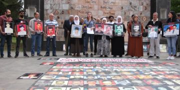 “Ji bo sûcên dij mirovahiyê bi dawî bibin, kesên sûcê mirovahiyê dikin bên darizandin, aqûbeta windayan derkeve holê”