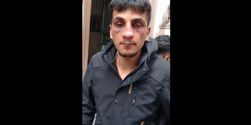 Li Taksîmê îşkenceya polîsên faşîst a li ser ciwanên Kurd