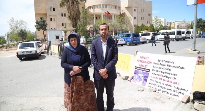 Malbata Şenyaşar: Têkoşîn neyê kirin, mirov rûmeta xwe jî winda dike