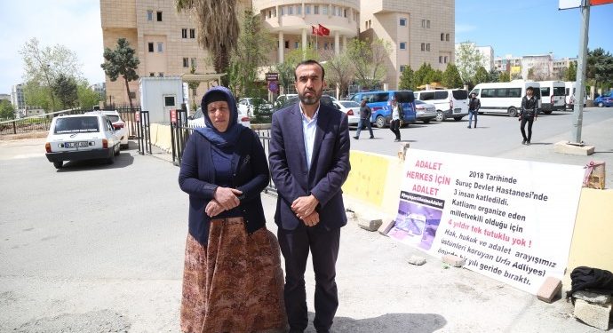 Nobeda Edaletê di roja xwe ya 409’an de berdewam dike