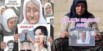 MALBATA ŞANYAŞAR: Roja ku edalet bicih were dê agirê di kezeba dayîkan de vemire