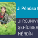 Jİ ROJNİVÎSA ŞEHÎD BERFÎN MÊRDÎN